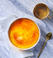 Vegane Crème Brûlée