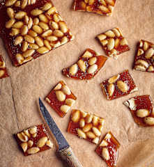 Croccante alle mandorle