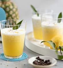 Spicy Pineapple Smash