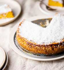 Sweet Potato Cake