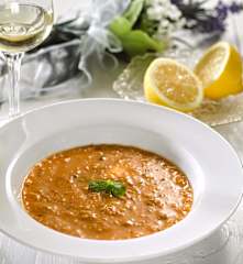 Turecká nevěstina polévka