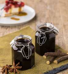 Sciroppo anice e liquirizia