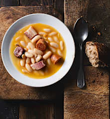 Fabada Asturiana (stufato spagnolo)