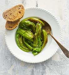 Contorno di friggitelli