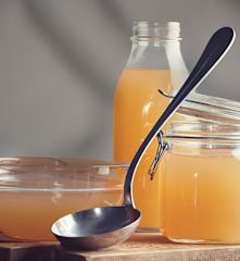 Brodo vegetale (Bimby Friend)