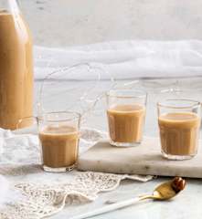 Licor de dulce de leche