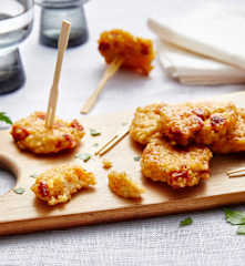 Galettes de boulgour au chorizo