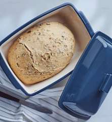 Pane di avena con semi di zucca