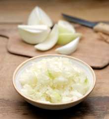 Chopped Onions