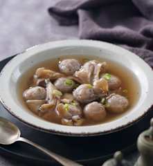 山藥丸子湯