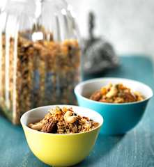 Crunchy Granola