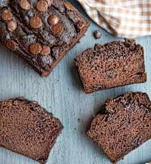 Glütensiz Çikolatalı Kek