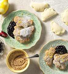 Lungauer Topfentascherl