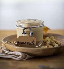 Crema di anacardi