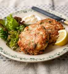 Tuna Fishcakes