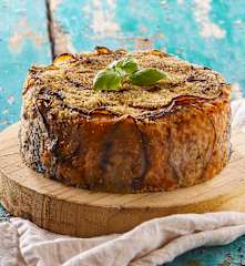 Timballo di riso alla siciliana