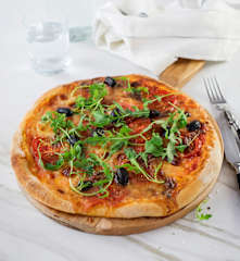 Frühlingspizza Toni M.