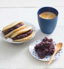 Dou sha (red bean paste)