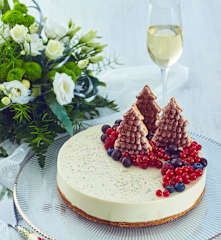 Cheesecake della Vigilia (TM6)