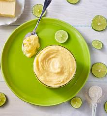 Mantequilla de limón