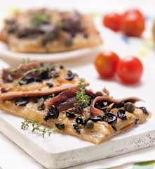 Pissaladière - francuska pizza