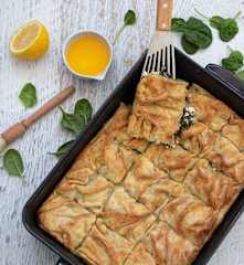 Spanakopita Soulei