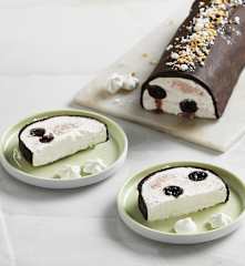 Semifreddo all'amarena