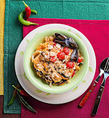Arroz de marisco