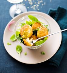 Cromesquis de saint-nectaire