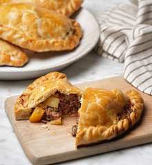 Cornish Pasty