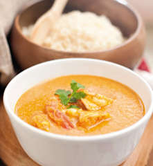 Prawn Curry