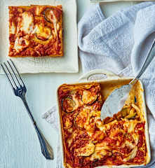 Lasagne di mare (per 2 persone)