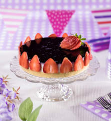Cheesecake (senza glutine)
