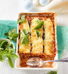 Low Carb Zucchini-Lasagne