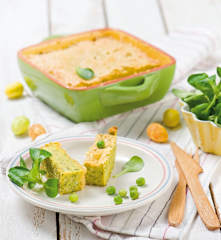 Wielkanocny pasztet jajeczny