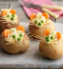 Jacket Potato Mice