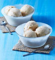 Salted Caramel Ice Cream