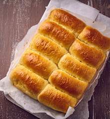 Joghurt-Brioche-Röllchen