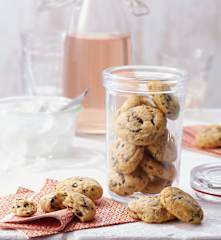 Cookies aux olives et au chèvre