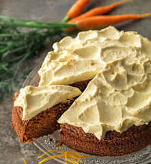 Carrot Cake