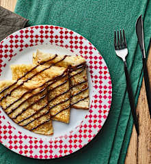 Palacsinta (Crêpes ungheresi)