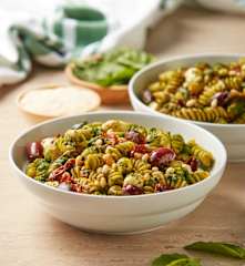 Pesto Pasta Salad