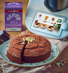 Torta al cioccolato CucinaBarilla