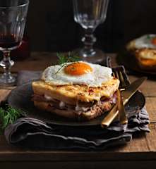 Croque Madame