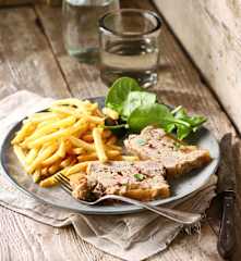 Potjevleesch (terrine de Dunkerque à la viande)