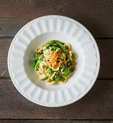 Orecchiette alle cime di rapa