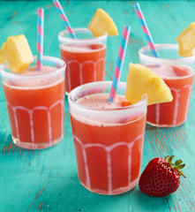 Fresh Fruit Punch