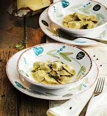 Ravioli alla valtellinese