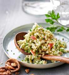 Sellerie-Apfel-Salat