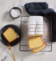 Bolo de manteiga